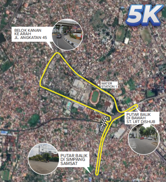 Rute Lari 7.5K